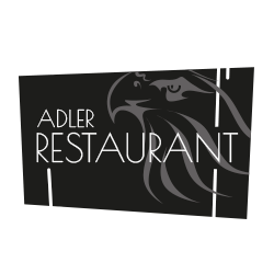 Logo Restaurant Adler