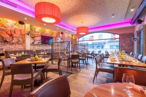 Restaurant Adler