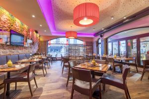 Restaurant Adler Golling